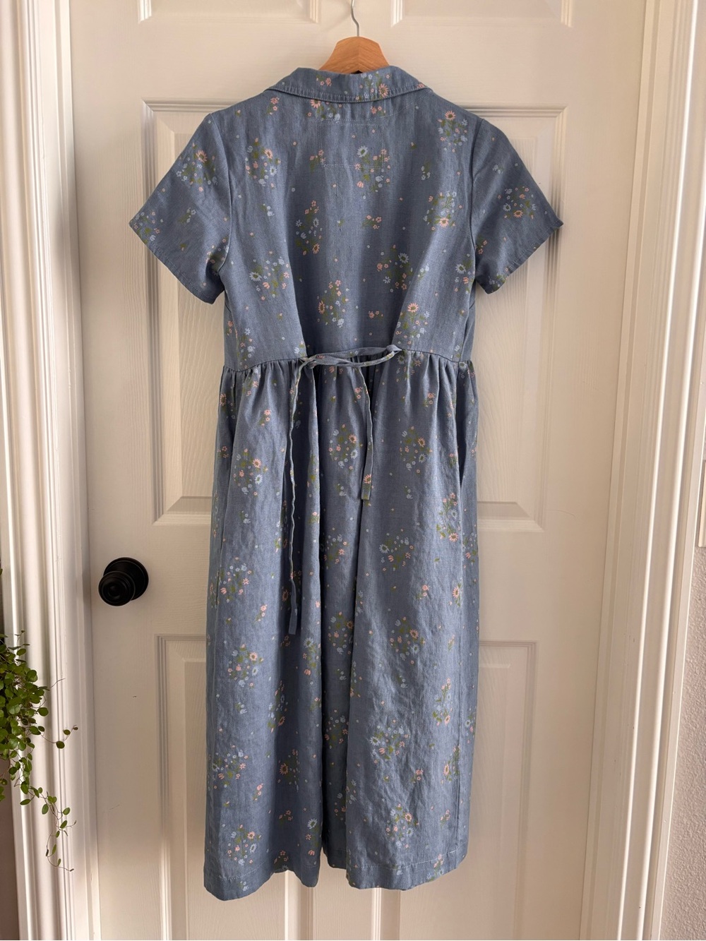 New notPERFECTLINEN Maple-2 Maxi Dress - Picture 2 of 3